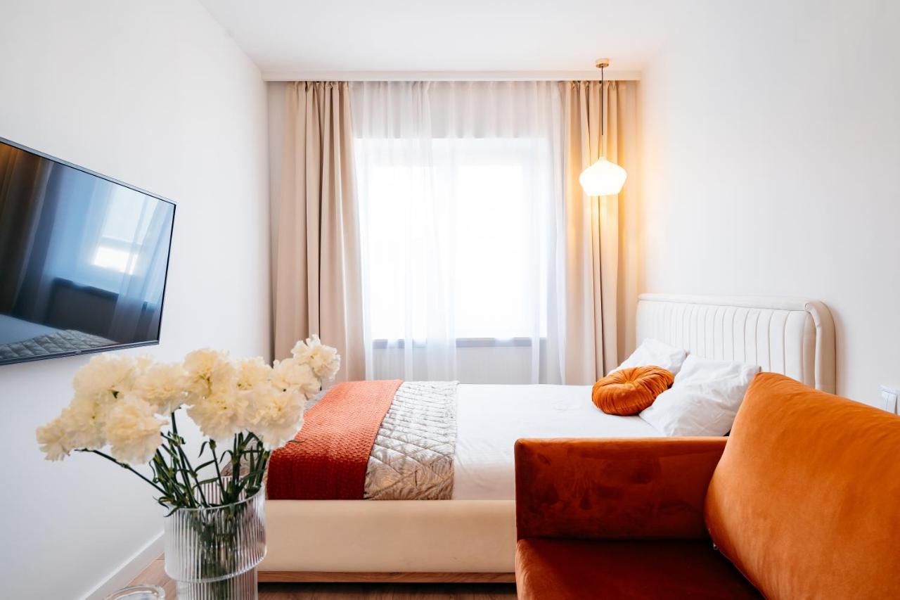 Appartement Crystal House Ii - Loftaffair Collection Krakau