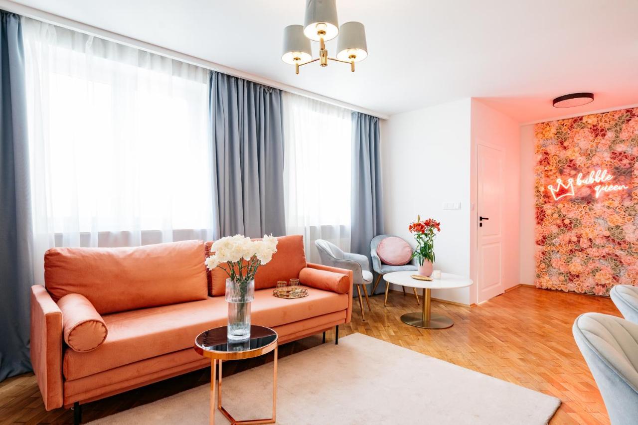 Appartement Crystal House Ii - Loftaffair Collection Krakau