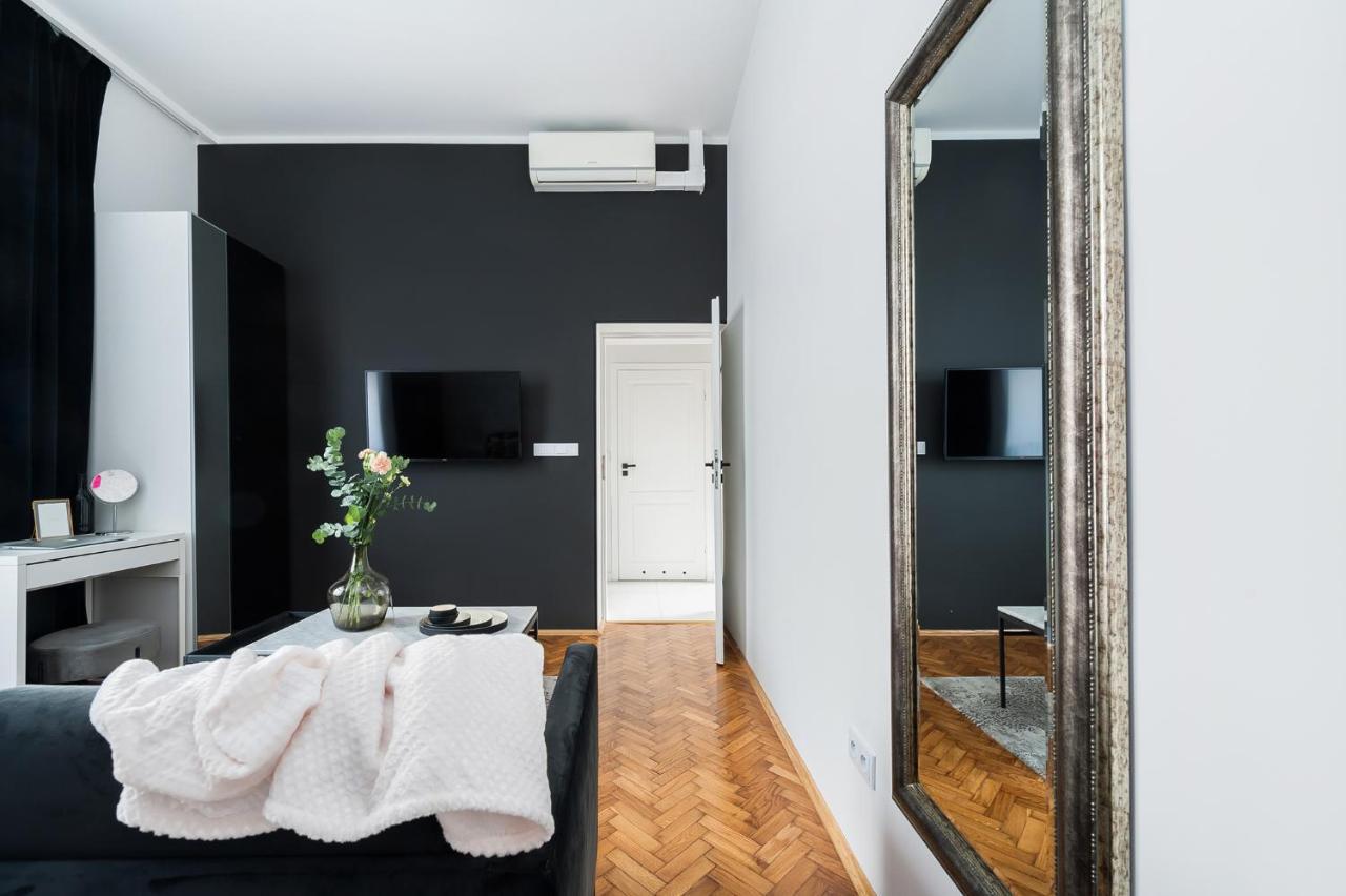 Crystal House Ii - Loftaffair Collection Appartement Krakau