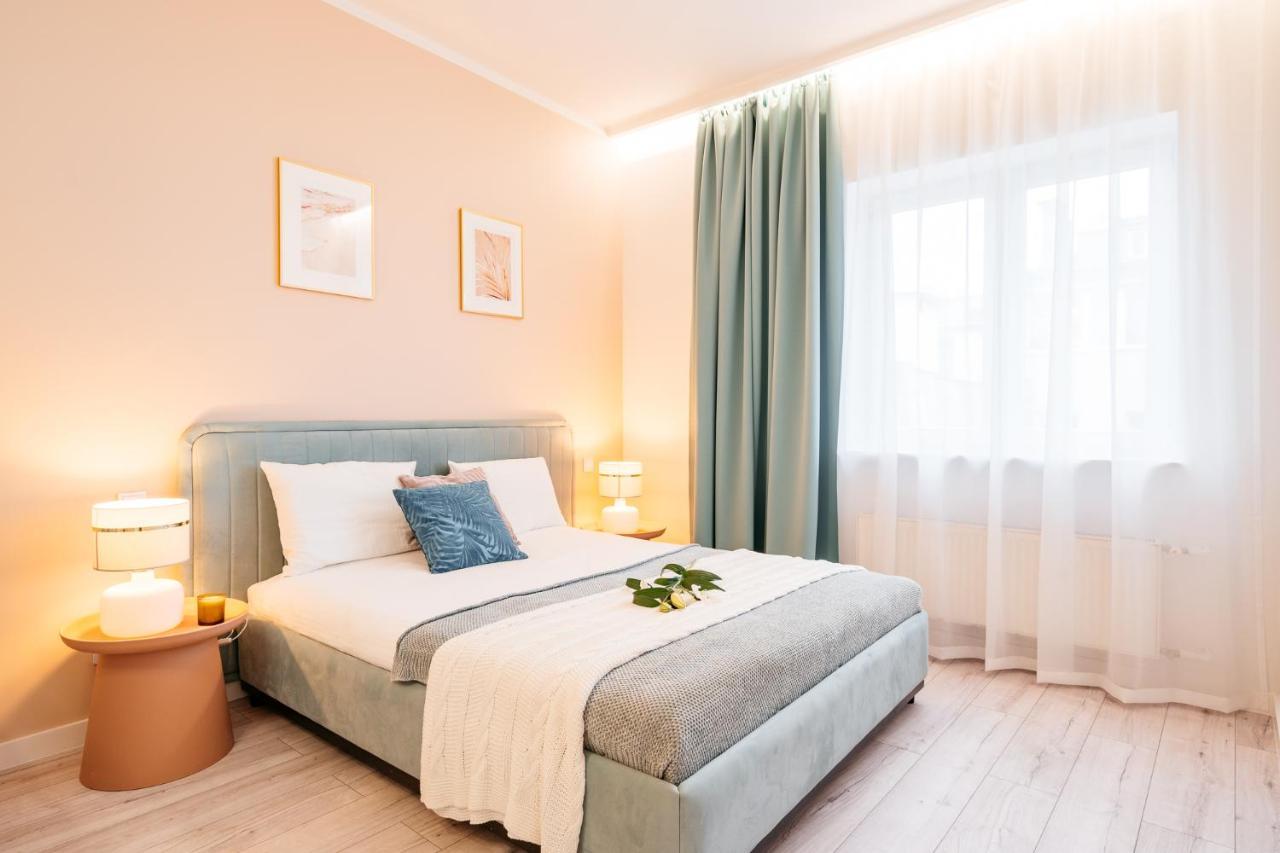 Appartement Crystal House Ii - Loftaffair Collection Krakau
