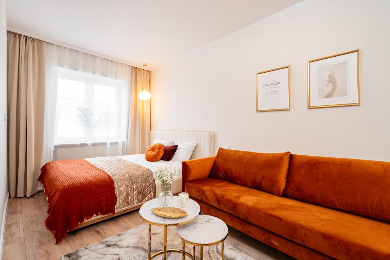Crystal House Ii - Loftaffair Collection Appartement Krakau