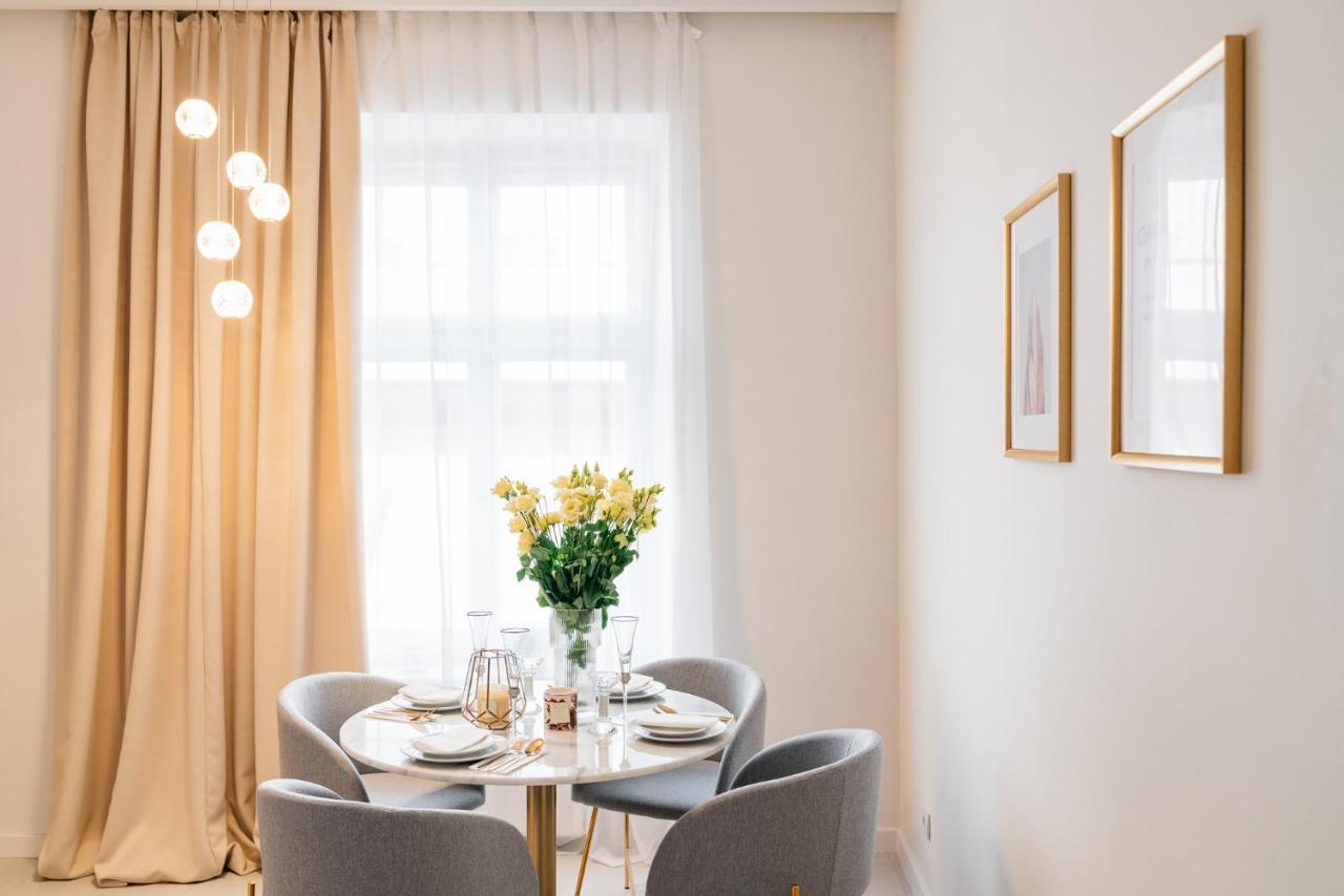 Apartment Crystal House Ii - Loftaffair Collection Krakau