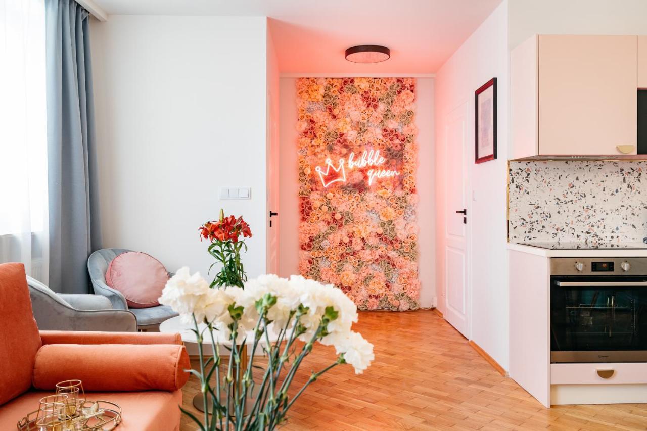 Appartement Crystal House Ii - Loftaffair Collection Krakau