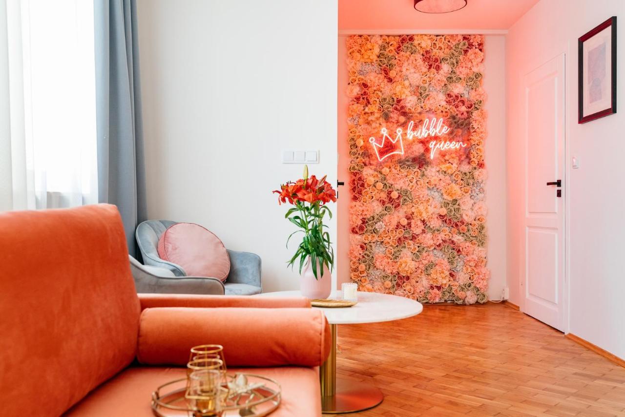Crystal House Ii - Loftaffair Collection Appartement Krakau