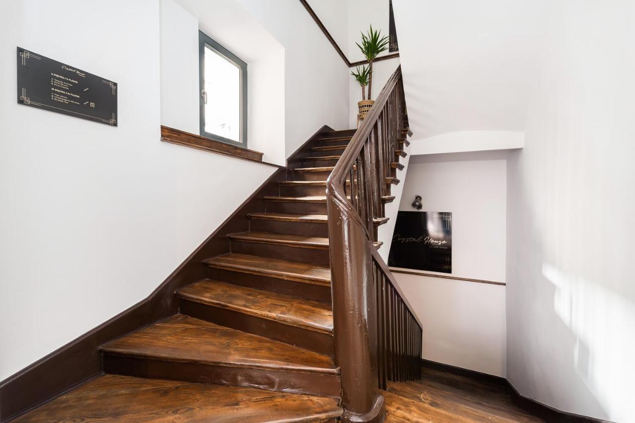 Crystal House Ii - Loftaffair Collection Appartement Krakau
