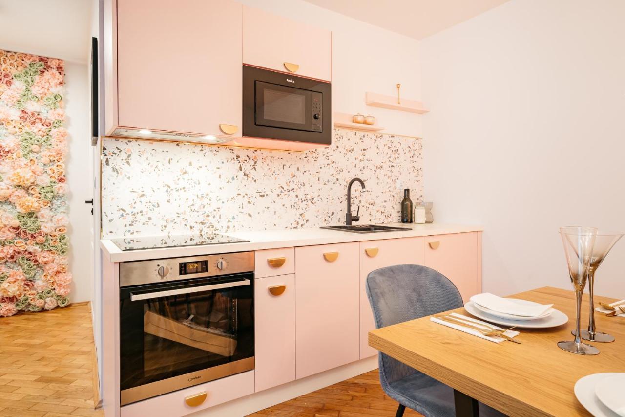 Appartement Crystal House Ii - Loftaffair Collection Krakau