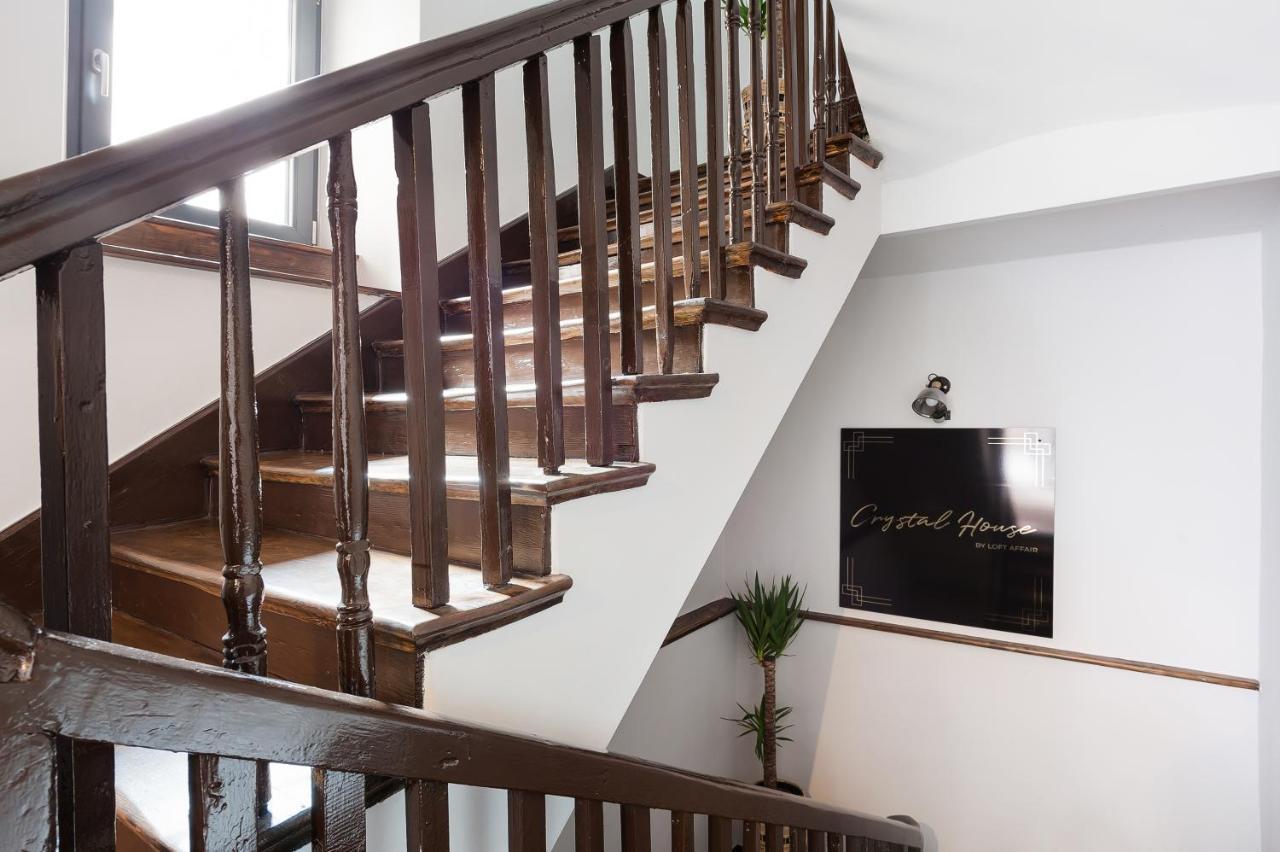 Appartement Crystal House Ii - Loftaffair Collection