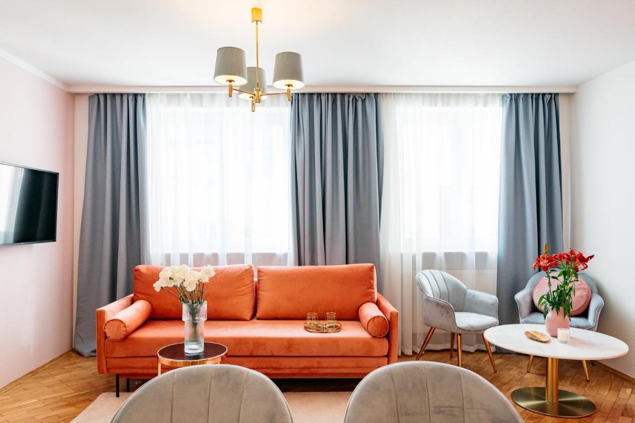 Appartement Crystal House Ii - Loftaffair Collection Krakau