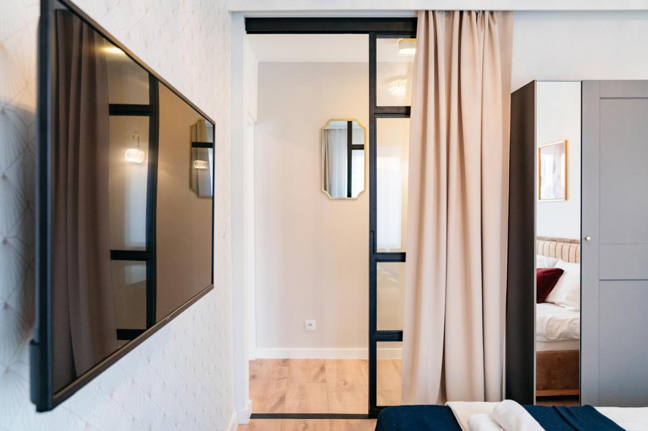 Crystal House Ii - Loftaffair Collection Appartement Krakau