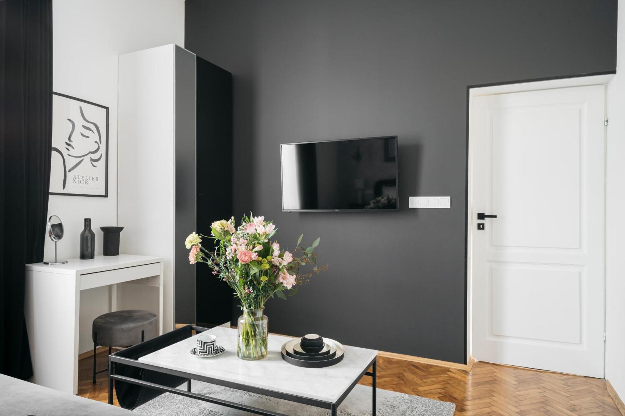 Appartement Crystal House Ii - Loftaffair Collection Krakau