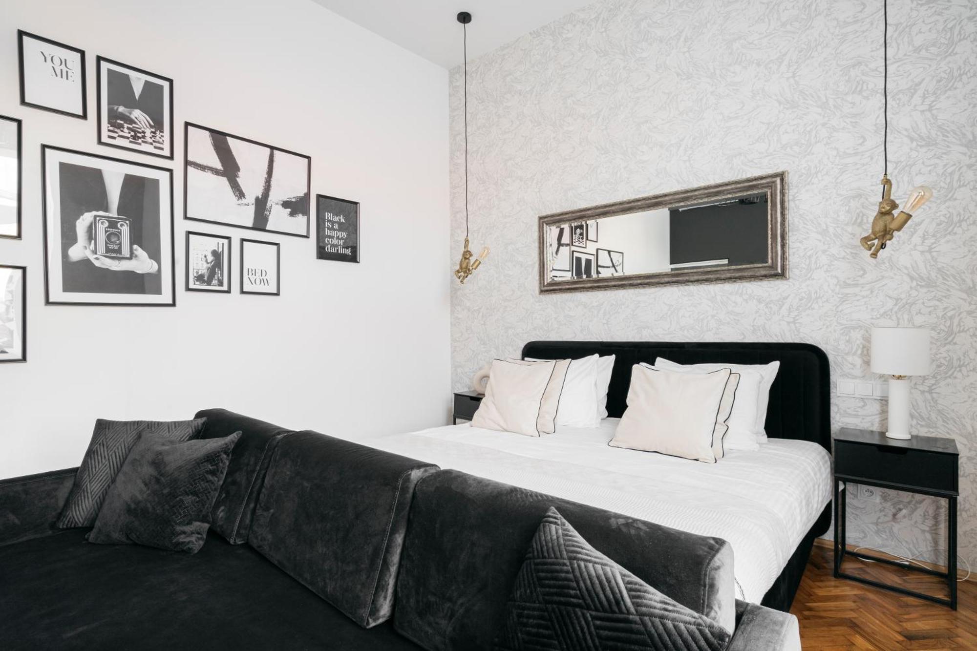 Appartement Crystal House Ii - Loftaffair Collection *